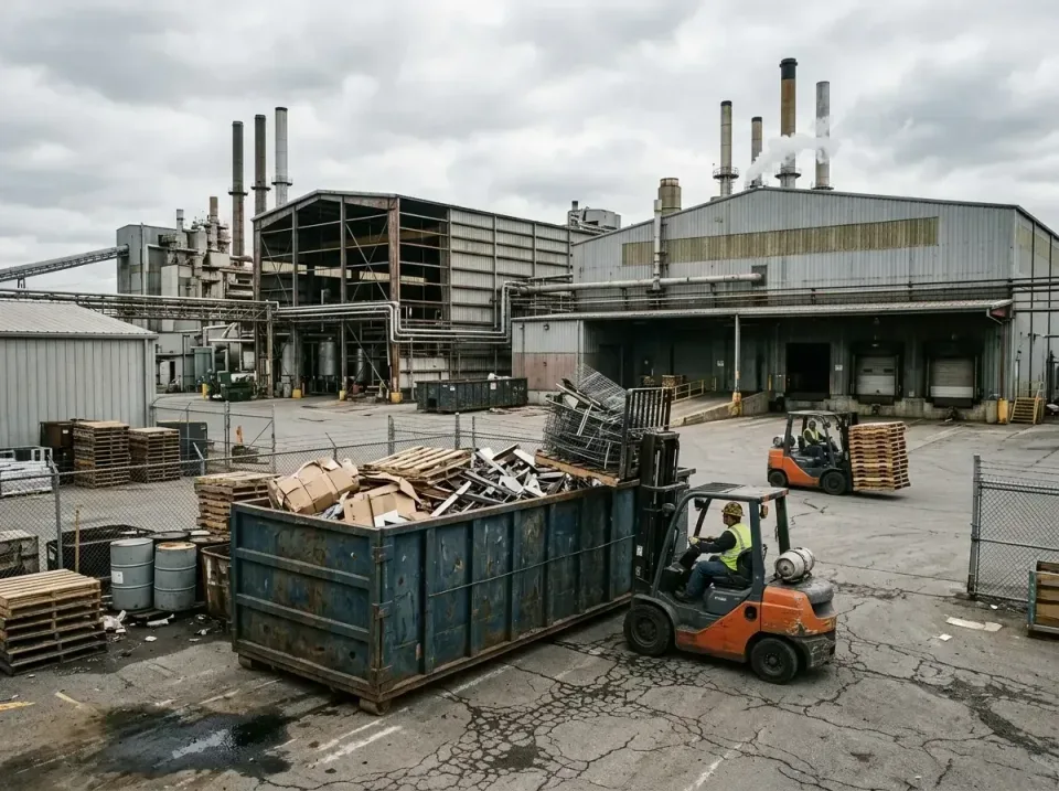 industrial-factory-scrap-conta-003 — frequently asked questions, Cheap Roll-off Dumpster Rentals in Elk Plain, WA